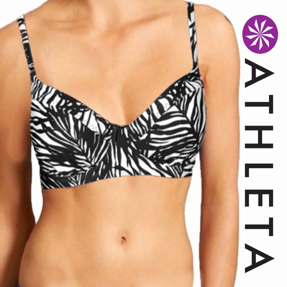 💥🆕💥 Athleta Palms Kaimana Bikini Top